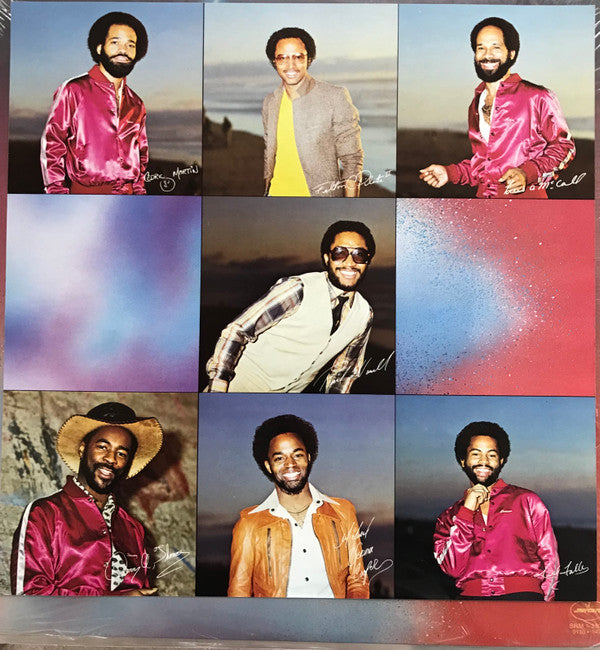 Con Funk Shun : Spirit Of Love (LP, Album, 18 )