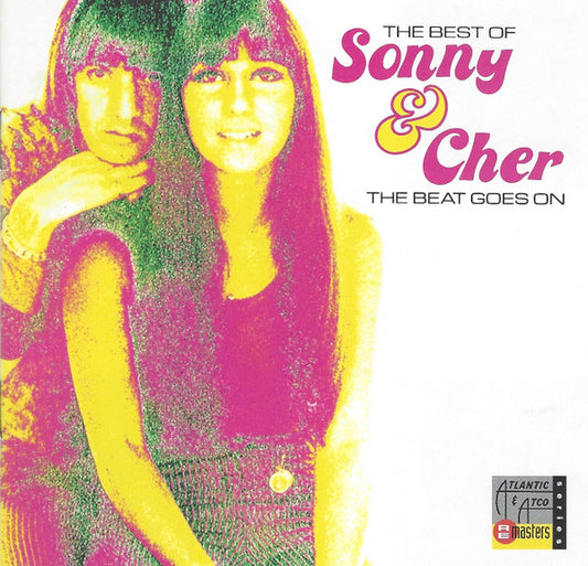 Sonny & Cher : The Beat Goes On - The Best Of Sonny & Cher (CD, Comp, RM)