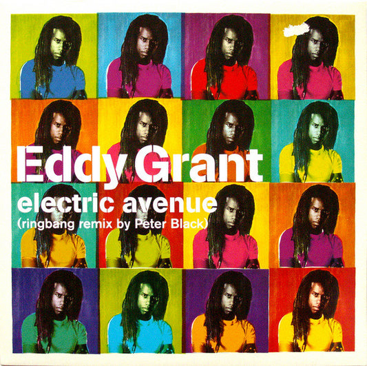 Eddy Grant : Electric Avenue (Ringbang Remix) (12")
