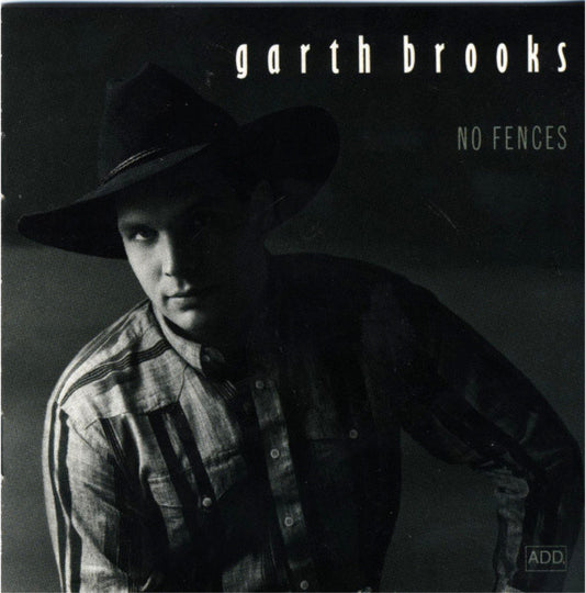 Garth Brooks : No Fences (CD, Album)