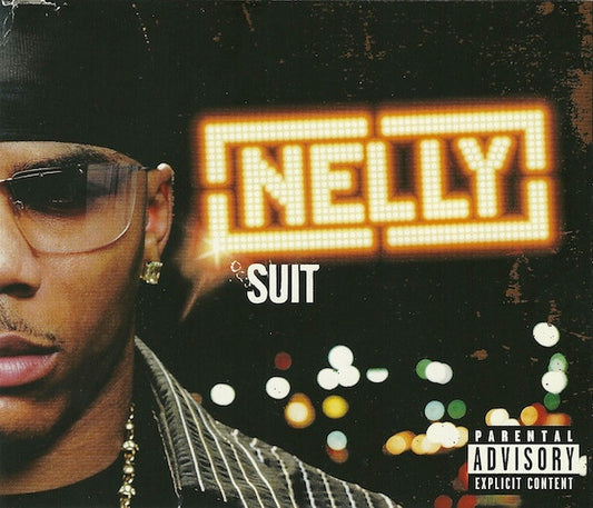 Nelly : Suit (CD, Album)