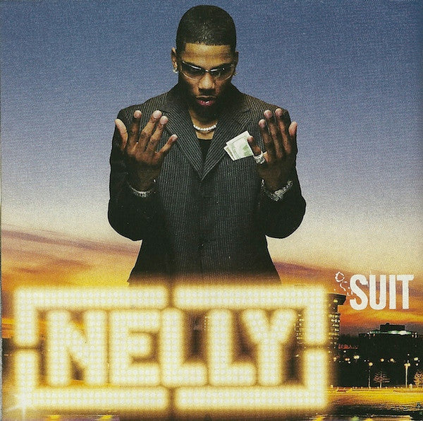 Nelly : Suit (CD, Album)