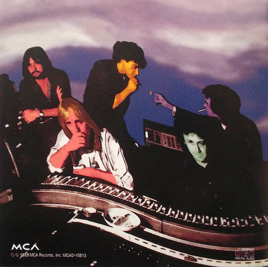 Tom Petty And The Heartbreakers : Greatest Hits (CD, Comp, Club, JVC)