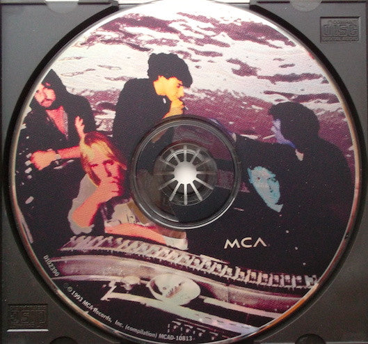 Tom Petty And The Heartbreakers : Greatest Hits (CD, Comp, Club, JVC)