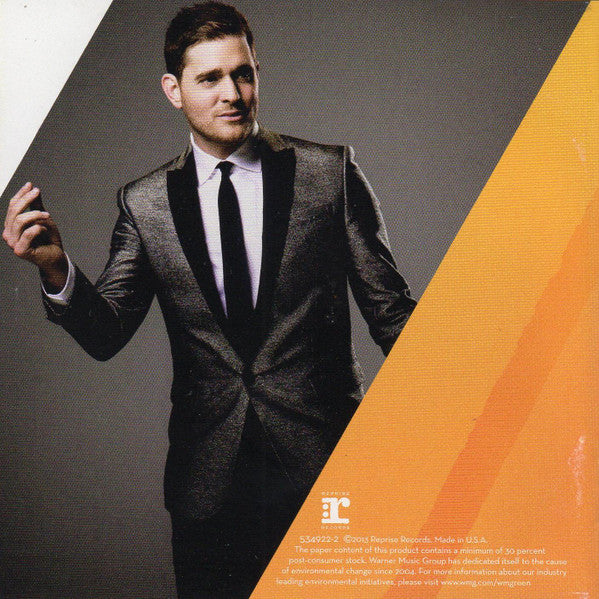 Michael Bublé : To Be Loved (CD, Album)