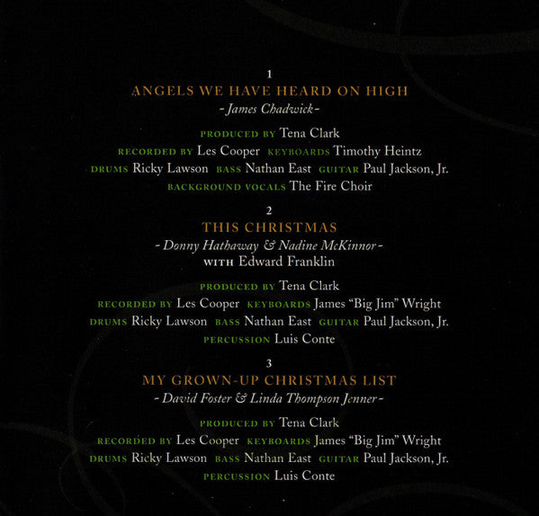 Aretha Franklin : This Christmas Aretha (CD, Album)