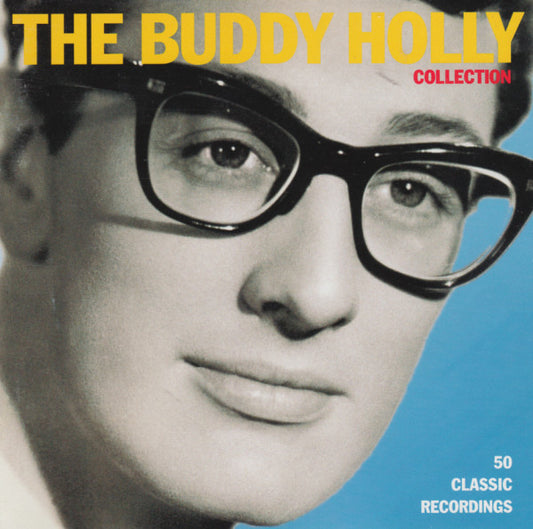 Buddy Holly : The Buddy Holly Collection (2xCD, Comp, RM)