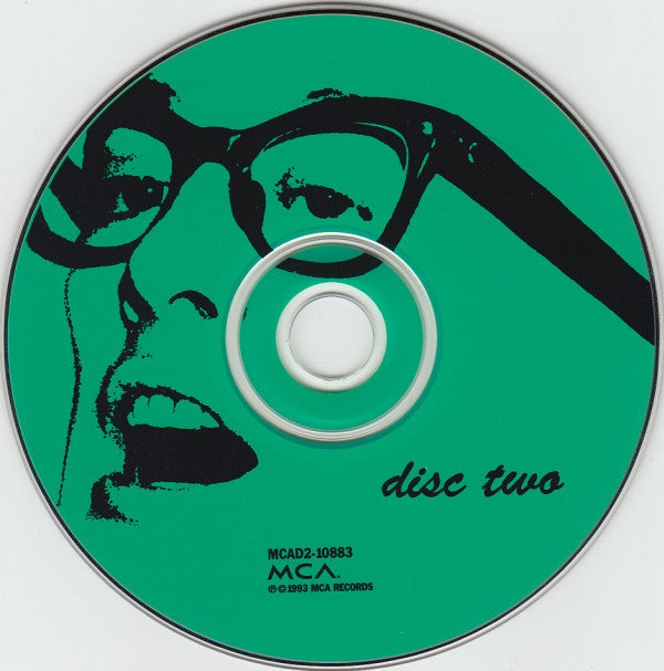 Buddy Holly : The Buddy Holly Collection (2xCD, Comp, RM)