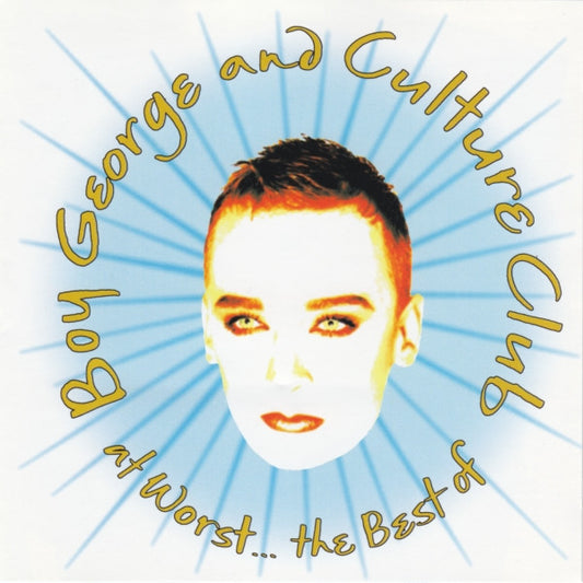 Boy George and Culture Club : At Worst... The Best Of (CD, Comp, Club)