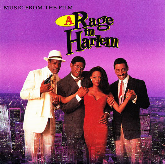 Various : (Music From The Film) A Rage In Harlem (CD, Comp)