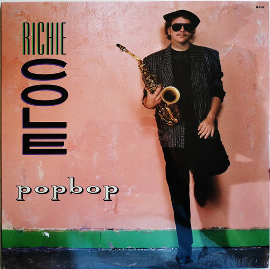 Richie Cole : Popbop (LP, Album)