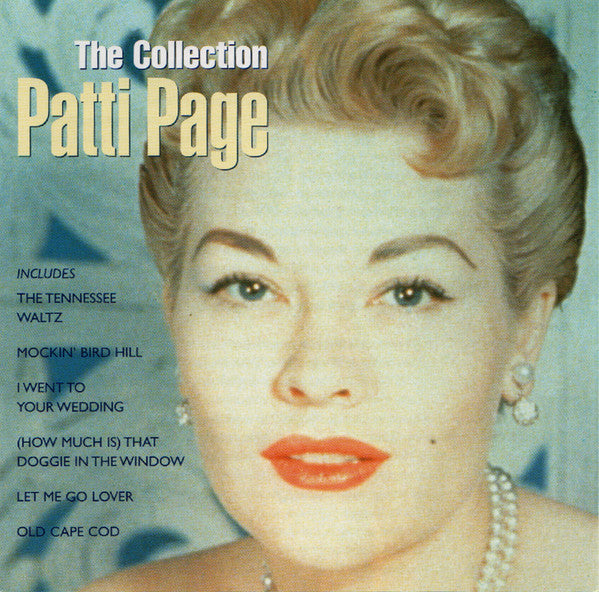Patti Page : The Collection (CD, Comp)
