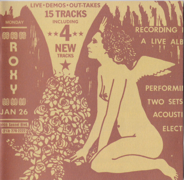 Jane's Addiction : Kettle Whistle (CD, Comp, Flo)