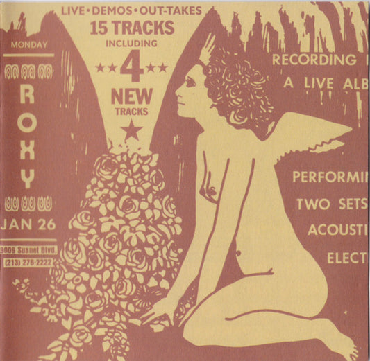 Jane's Addiction : Kettle Whistle (CD, Comp, Flo)