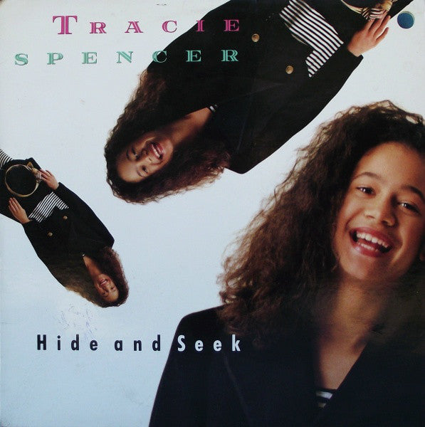 Tracie Spencer : Hide And Seek (12")