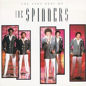 The Spinners* : The Very Best Of (CD, Comp)