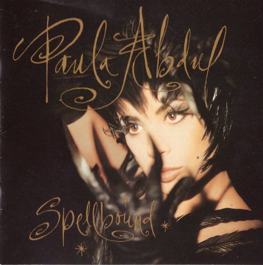 Paula Abdul : Spellbound (CD, Album, Club)