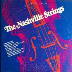 The Nashville Strings : The Nashville Strings (LP, Album)