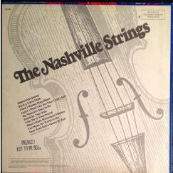 The Nashville Strings : The Nashville Strings (LP, Album)