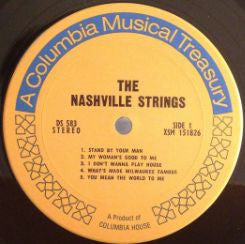 The Nashville Strings : The Nashville Strings (LP, Album)