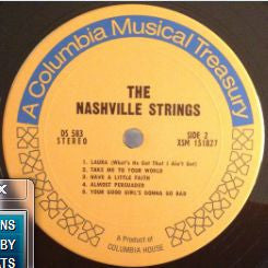 The Nashville Strings : The Nashville Strings (LP, Album)