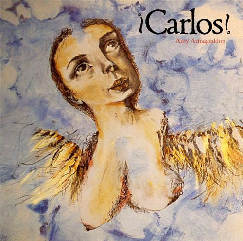 ¡Carlos! : Amy Armageddon (CD, Album)