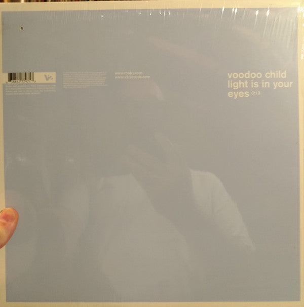 Voodoo Child : Light Is In Your Eyes / Electronics (12")