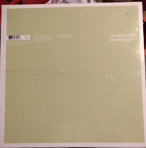 Voodoo Child : Light Is In Your Eyes / Electronics (12")