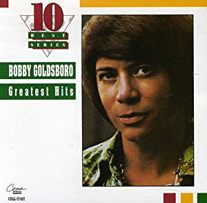 Bobby Goldsboro : Greatest Hits (CD, Comp)