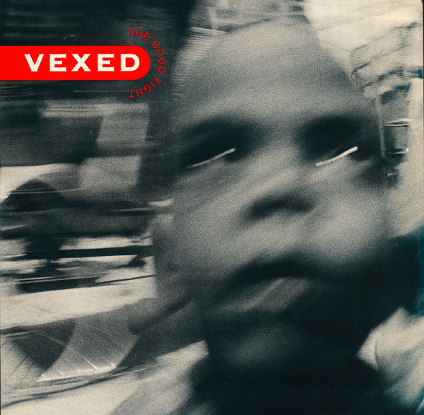 Vexed : The Good Fight (LP)