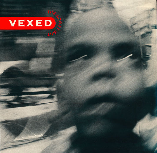 Vexed : The Good Fight (LP)