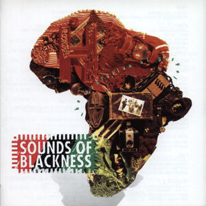 Sounds Of Blackness : The Evolution Of Gospel (CD, Album)