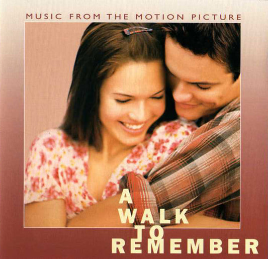 Various : A Walk To Remember (Music From The Motion Picture) (CD, Comp)