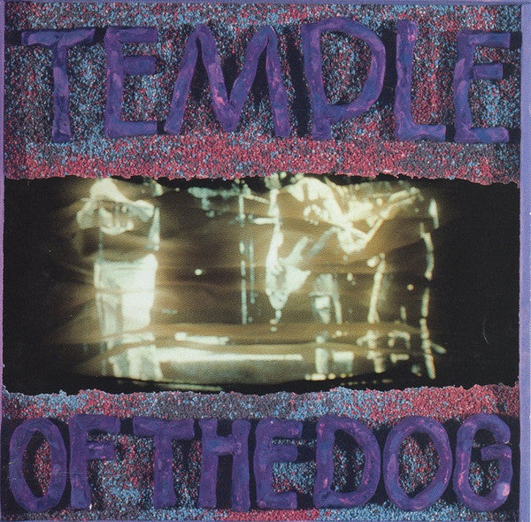 Temple Of The Dog : Temple Of The Dog (CD, Album)