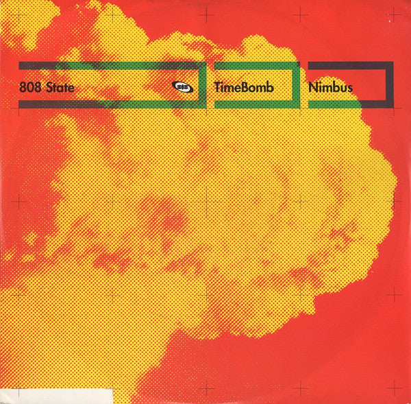 808 State : TimeBomb / Nimbus (12")