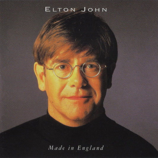 Elton John : Made In England (CD, Album, Club, CRC)