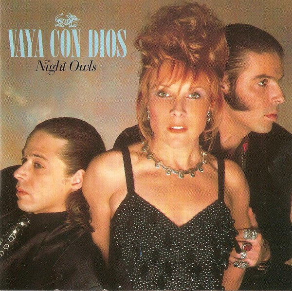 Vaya Con Dios : Night Owls (CD, Album)
