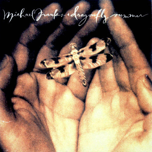 Michael Franks : Dragonfly Summer (CD, Album)