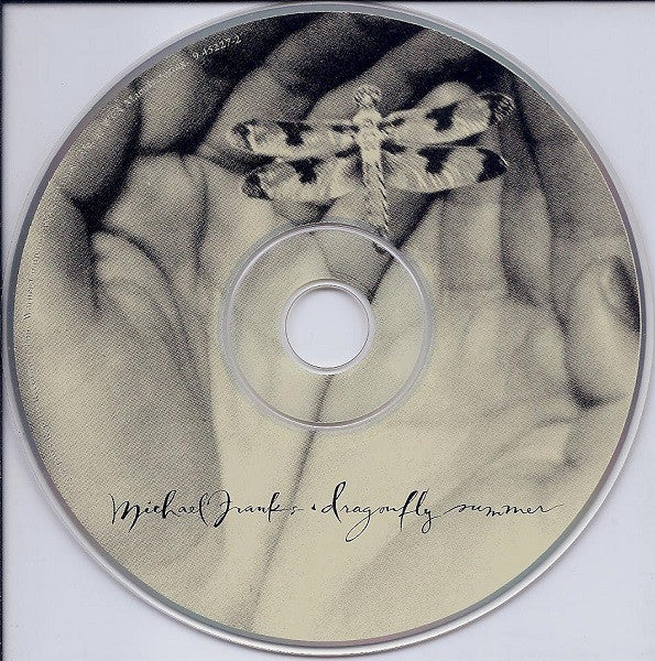 Michael Franks : Dragonfly Summer (CD, Album)