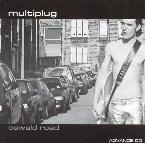 Multiplug : Oswald Road (CD, Advance, Album, Promo)