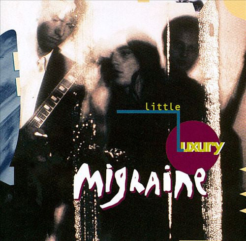 Migraine (8) : Little Luxury (CD, Album)