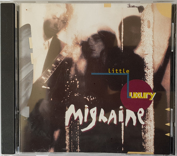 Migraine (8) : Little Luxury (CD, Album)