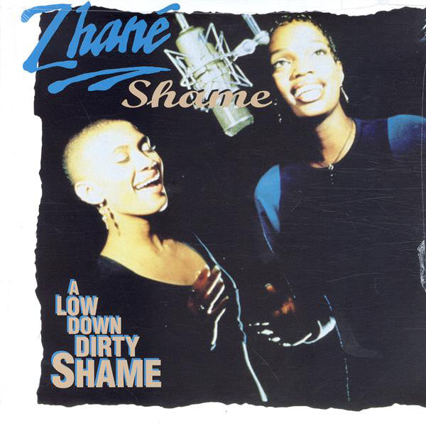 Zhané : Shame (12")