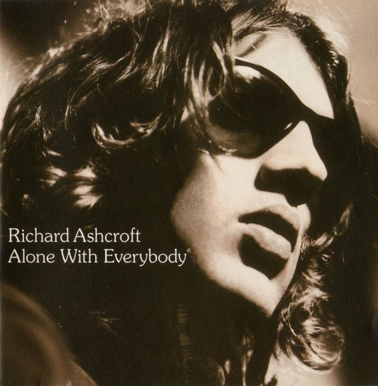 Richard Ashcroft : Alone With Everybody (CD, Album)