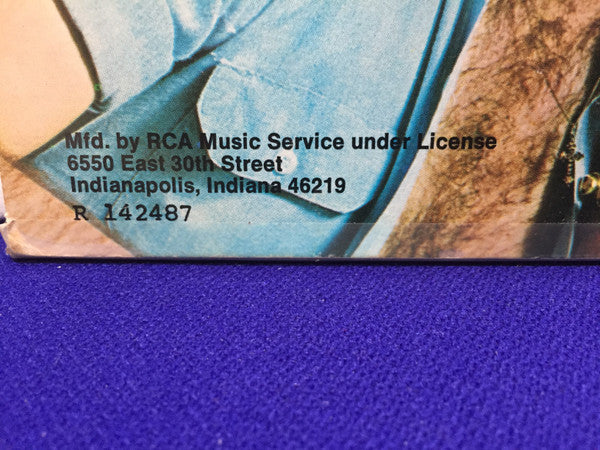 Village People : Go West (LP, Album, Club, RCA)