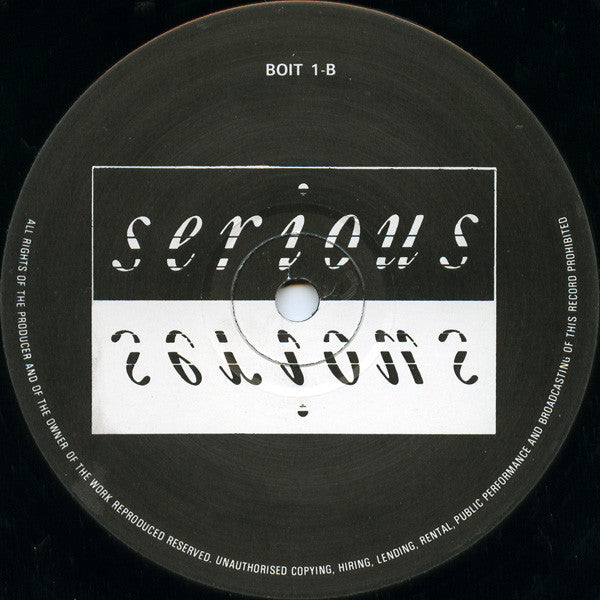 Various : Best Of House Megamix (LP, Comp, Mixed)