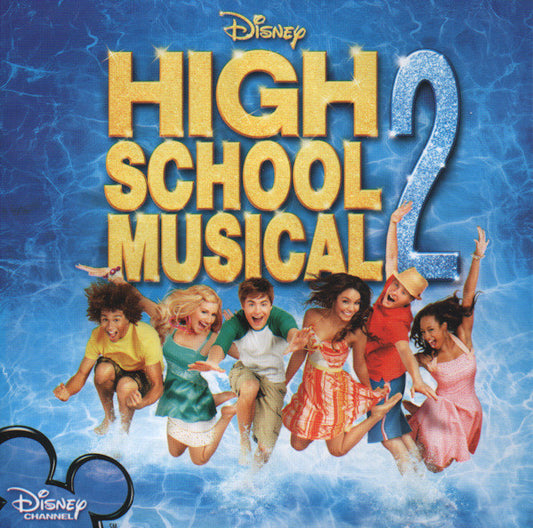 The High School Musical Cast : High School Musical 2 (Soundtrack) (CD, Album)