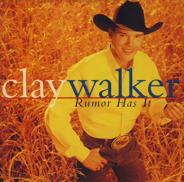 Clay Walker : Rumor Has It (CD, Album)