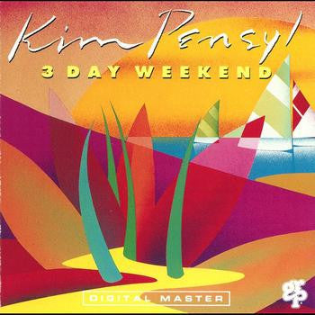 Kim Pensyl : 3 Day Weekend (CD, Album)