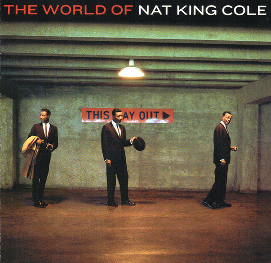 Nat King Cole : The World Of Nat King Cole (CD, Comp, Mono, RM)